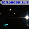 SDSS J002008.11+011012.2