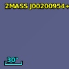 2MASS J00200954+0009514