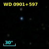 WD 0901+597