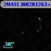 2MASS J00201263+0035537