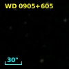 WD 0905+605