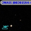 2MASS J00201584-0026562
