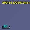 2MASS J00201941-0019364