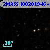 2MASS J00201946+0005066