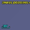 2MASS J00201991+0048430