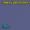 2MASS J00202097-0110218