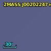 2MASS J00202247+0051476