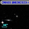 2MASS J00202323-0002464