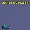 2MASS J00202384-0111376