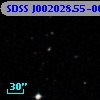SDSS J002028.55-004711.9