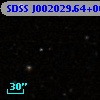 SDSS J002029.64+004627.9