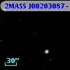 2MASS J00203087-1101037