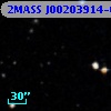 2MASS J00203914-0111300