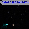 2MASS J00204347-0111450