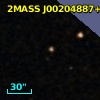 2MASS J00204887+0031099