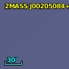 2MASS J00205084+0043017