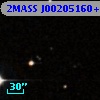 2MASS J00205160+0112283