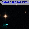 2MASS J00205377+1417091
