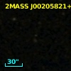 2MASS J00205821+0056593