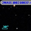 2MASS J00210037-0105522
