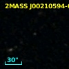 2MASS J00210594-0047029