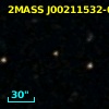 2MASS J00211532-0048396