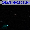 2MASS J00212119-0001190