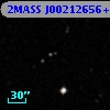 2MASS J00212656+0019152
