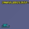 2MASS J00212657-1030086