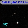 2MASS J00212711+0019133