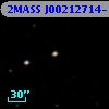 2MASS J00212714-1115038