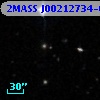 2MASS J00212734-0014057