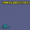 2MASS J00212761+0050232