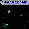 2MASS J00212945+0021058