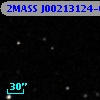 2MASS J00213124-0004082