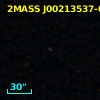 2MASS J00213537-0020335