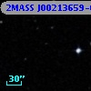 2MASS J00213659-0031250