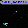 2MASS J00213721-0005478