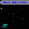 2MASS J00213768-0040223