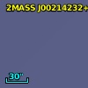 2MASS J00214232+0036252