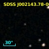 2MASS J00214377-0015077