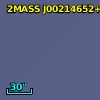 2MASS J00214652+0035508