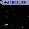 2MASS J00214738-0049085