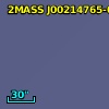 2MASS J00214765-0056368