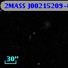 2MASS J00215209-0019530
