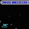 2MASS J00215239-0007104