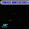 2MASS J00215285+0009521