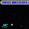 2MASS J00215474-0942211