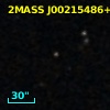 2MASS J00215486+0018101