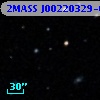 2MASS J00220329-0058051